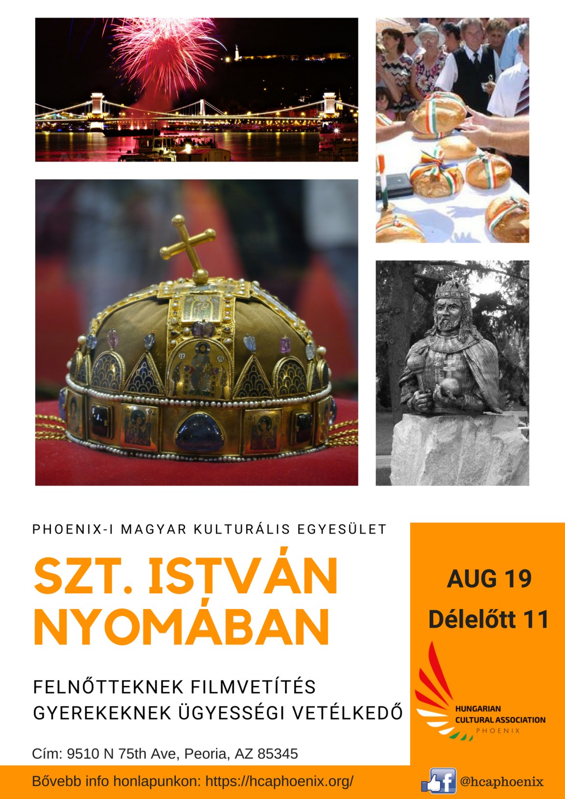 A Phoenix-i Magyar Kulturális Egyesület