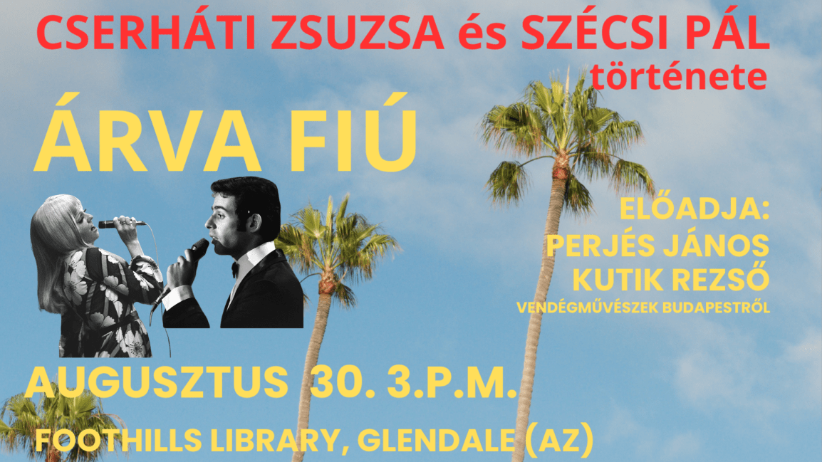 Évadnyitó Előadóest